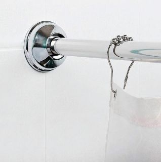 Карниз для ванны Relisan Trinity 170х130 Гл000010902 Хром